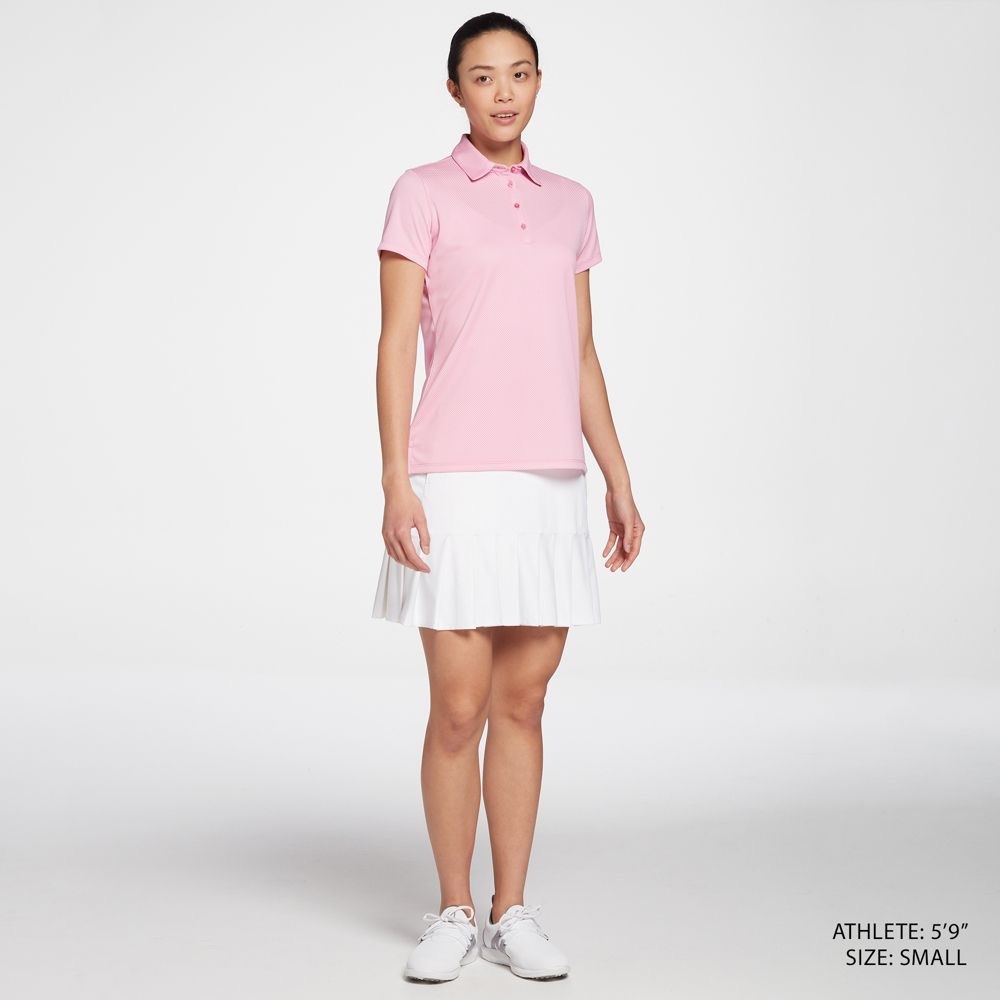 Walter Hagen White Mini Skirt